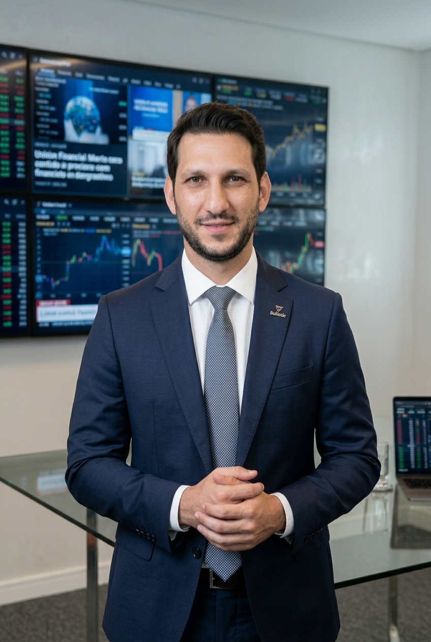 Guilherme Silveira Sahadi — CEO & Founder da Bullside Capital